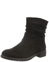 schwarze Stiefel von Jane Klain