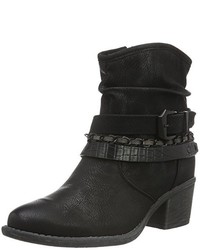 schwarze Stiefel von Jane Klain