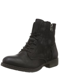 schwarze Stiefel von Jane Klain