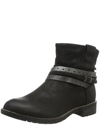 schwarze Stiefel von Jane Klain