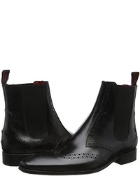 schwarze Stiefel von Jeffrey West