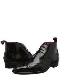 schwarze Stiefel von Jeffrey West