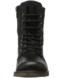 schwarze Stiefel von Jonny's