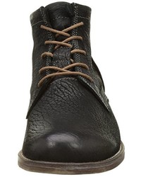 schwarze Stiefel von Josef Seibel