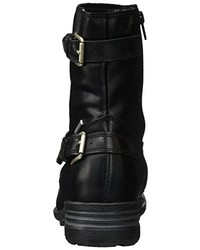 schwarze Stiefel von Josef Seibel