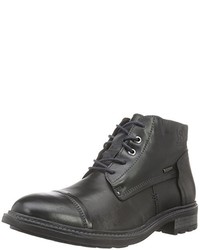 schwarze Stiefel von Josef Seibel