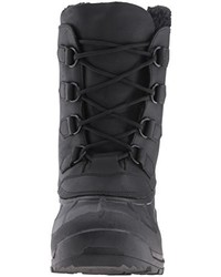 schwarze Stiefel von Kamik