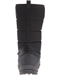 schwarze Stiefel von Kamik