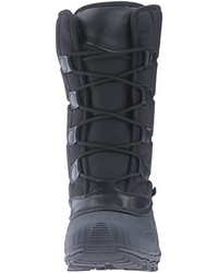 schwarze Stiefel von Kamik