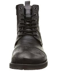 schwarze Stiefel von Kaporal