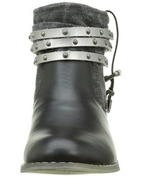 schwarze Stiefel von Kaporal