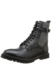 schwarze Stiefel von Kaporal