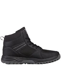 schwarze Stiefel von Kappa