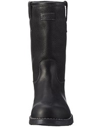 schwarze Stiefel von Kavat