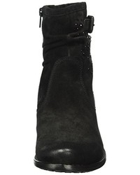 schwarze Stiefel von Kennel und Schmenger Schuhmanufaktur