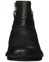 schwarze Stiefel von Kickers