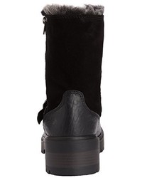 schwarze Stiefel von Kickers