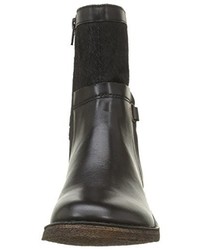 schwarze Stiefel von Kickers