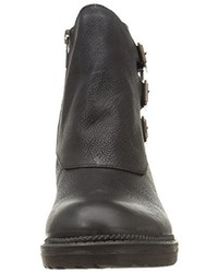 schwarze Stiefel von Kickers