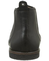 schwarze Stiefel von Kickers