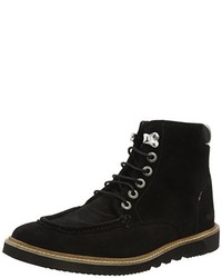 schwarze Stiefel von Kickers