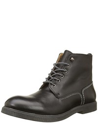 schwarze Stiefel von Kickers