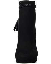 schwarze Stiefel von La Strada