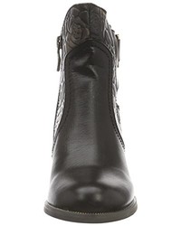 schwarze Stiefel von Laura Vita