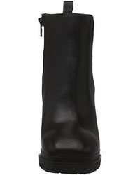 schwarze Stiefel von LEA FOSCATI