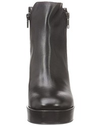 schwarze Stiefel von LEA FOSCATI