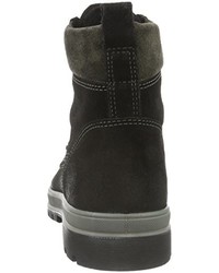 schwarze Stiefel von Legero