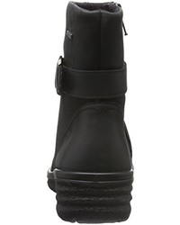 schwarze Stiefel von Legero