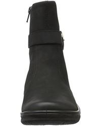 schwarze Stiefel von Legero