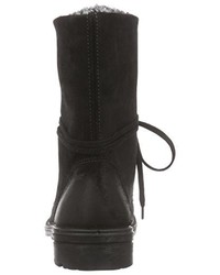 schwarze Stiefel von Legero