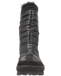 schwarze Stiefel von Legero