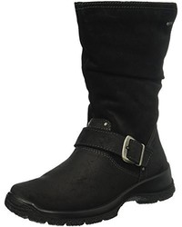 schwarze Stiefel von Legero