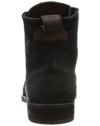 schwarze Stiefel von Levi's