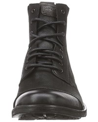 schwarze Stiefel von Levi's