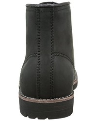 schwarze Stiefel von Levi's