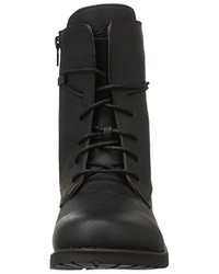 schwarze Stiefel von Lico