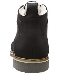 schwarze Stiefel von Lloyd