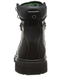 schwarze Stiefel von Mack