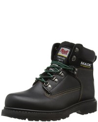 schwarze Stiefel von Mack