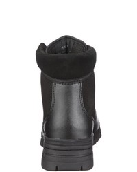 schwarze Stiefel von Magnum