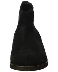 schwarze Stiefel von Manz