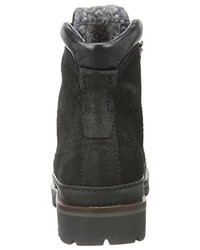 schwarze Stiefel von Marc O'Polo