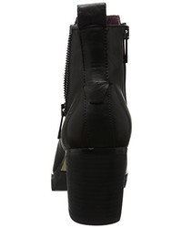 schwarze Stiefel von Marc O'Polo