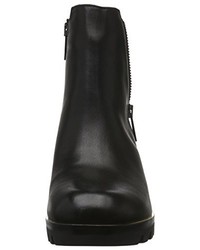 schwarze Stiefel von Marc O'Polo