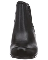 schwarze Stiefel von Marc Shoes