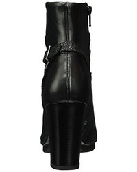 schwarze Stiefel von Marc Shoes